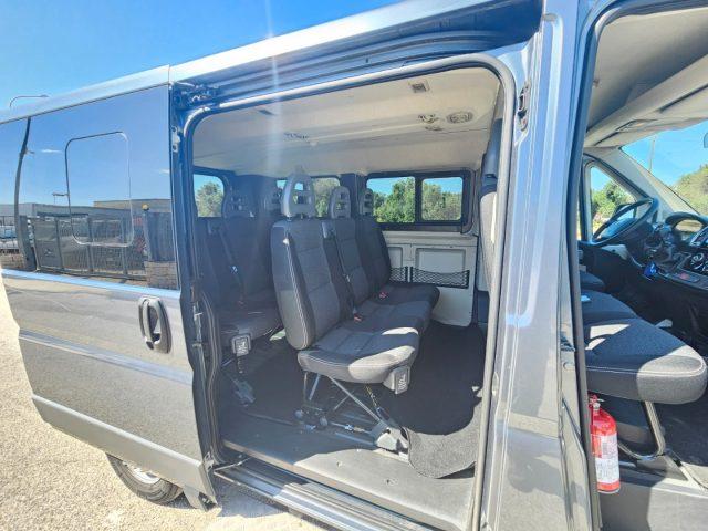 FIAT Ducato 30 2.3 MJT 150CV PC-TN 9 POSTI