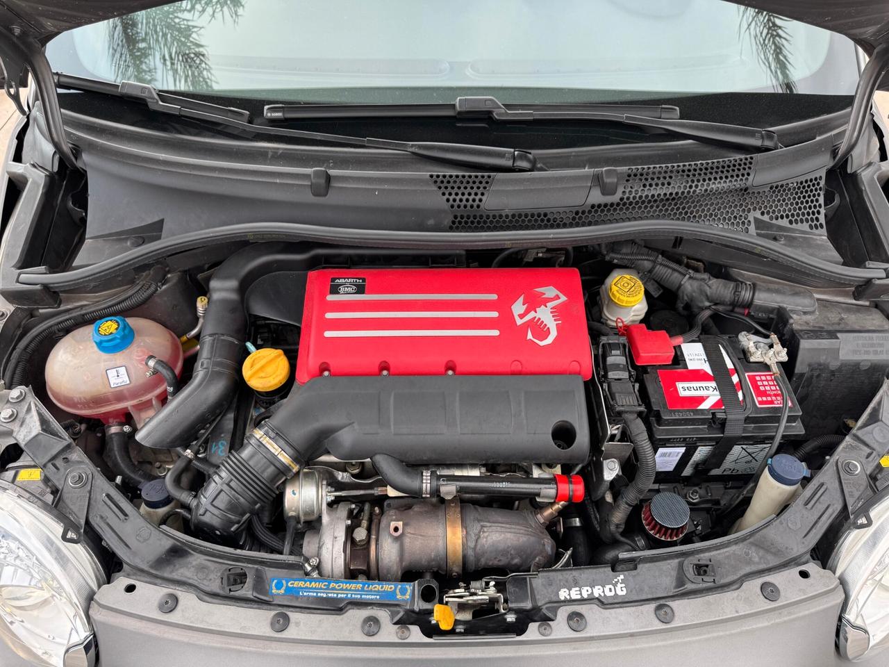 Abarth 595 1.4 Turbo T-Jet 180 CV Competizione 2019