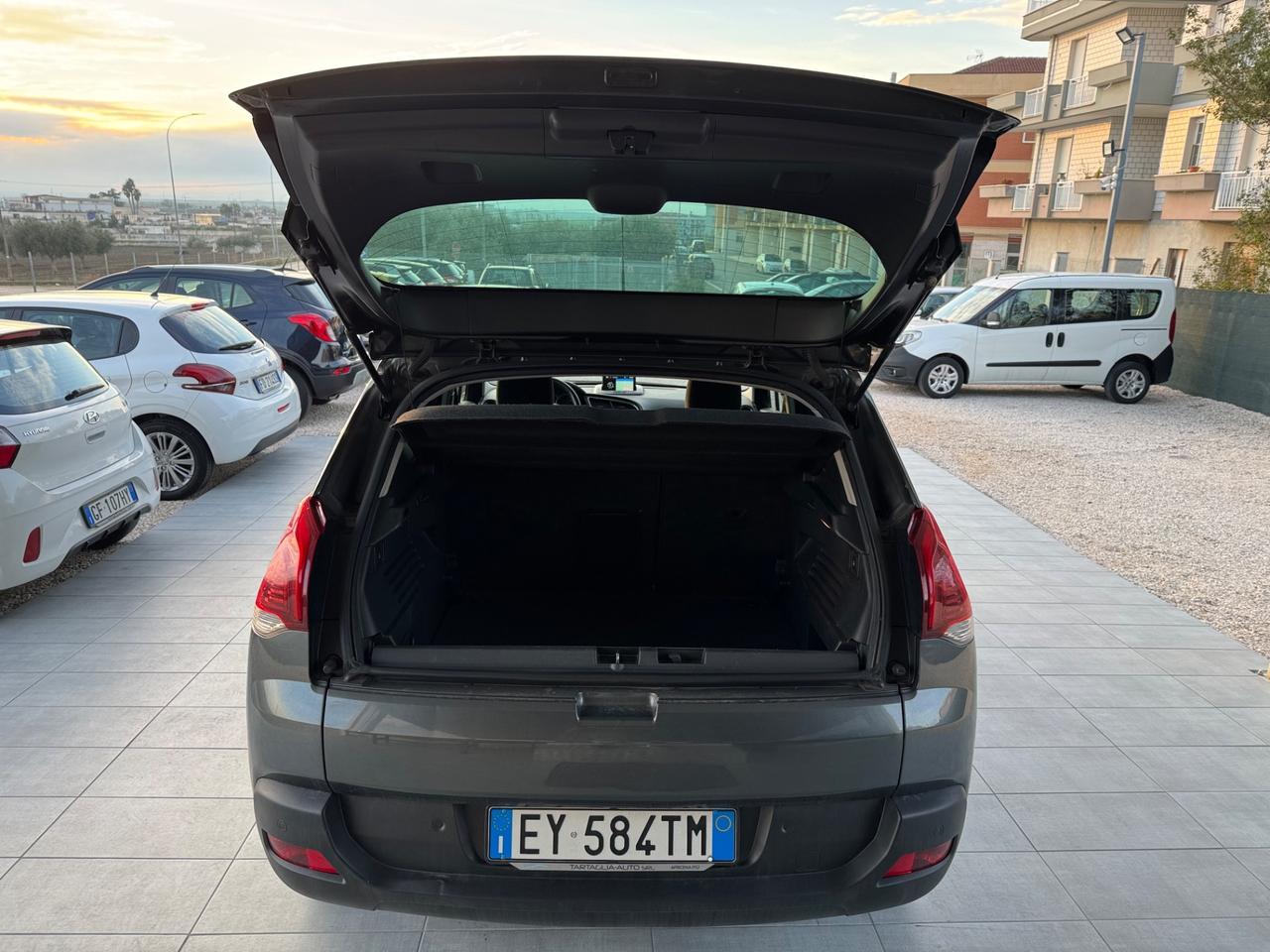 Peugeot 3008 1.6 HDi 115CV Active