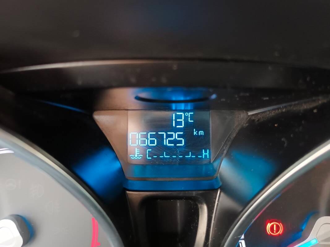 Ford EcoSport 1.5 tdci Plus 95cv