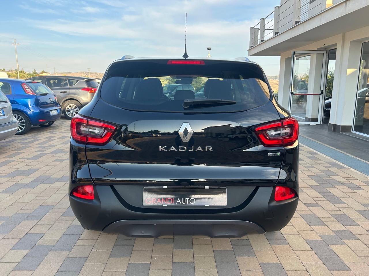Renault Kadjar dCi 8V 110CV Energy Hypnotic