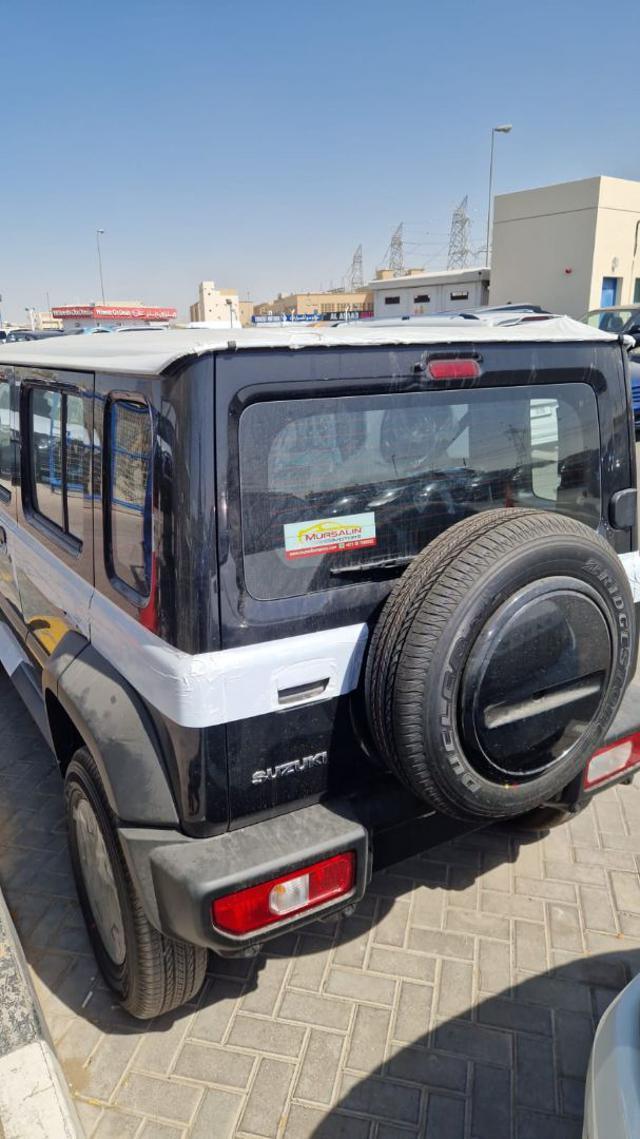 SUZUKI Jimny GL 5 Porte Cambio Manuale 4 Posti