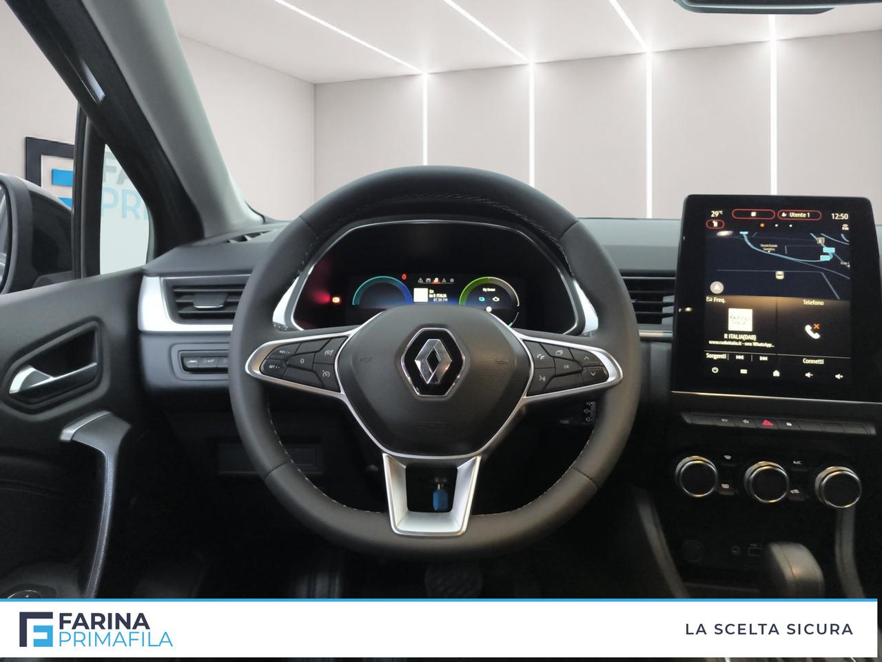 RENAULT Captur II 2019 - Captur 1.6 E-Tech full hybrid Techno 145cv auto