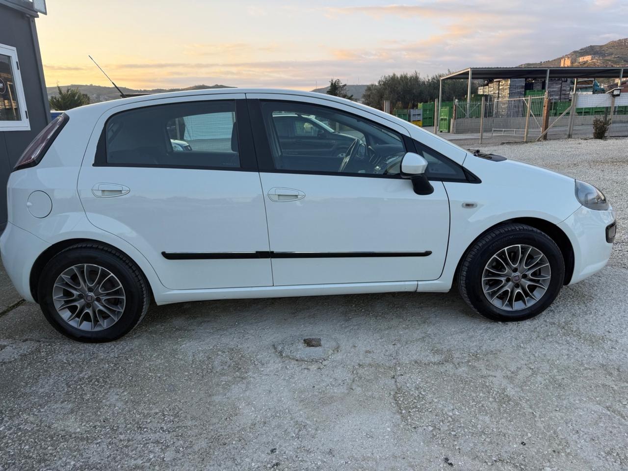 Fiat Punto Evo Punto Evo 1.3 Mjt 75 CV DPF 3 porte S&S Dynamic