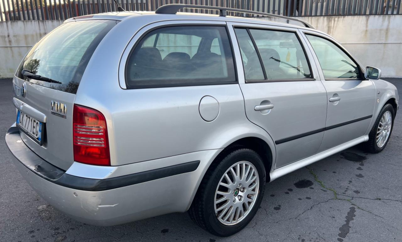Skoda Octavia 1.9 TDI/110 CV cat Wag. El.e