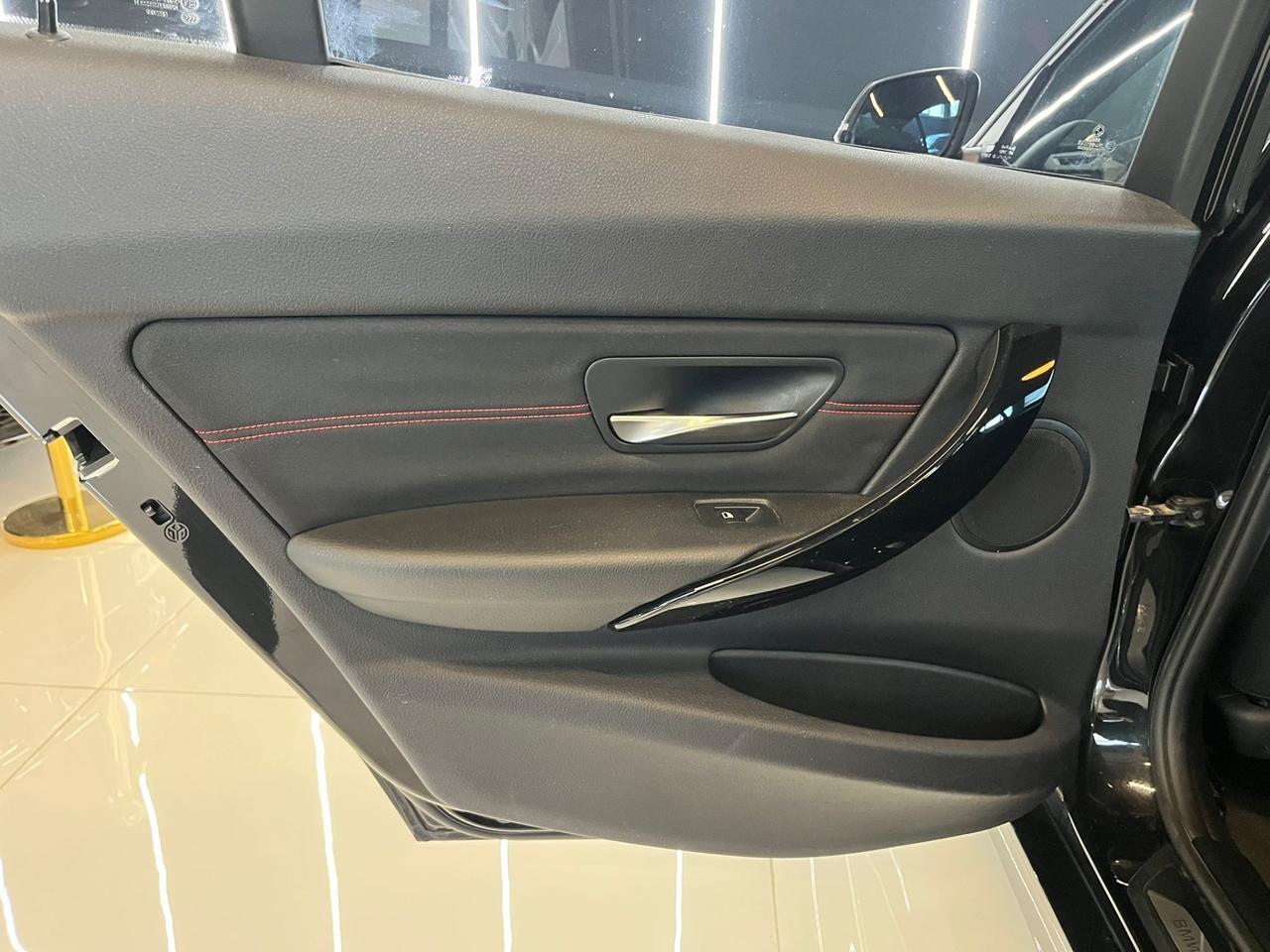Bmw 316d Msport 116Cv OK NEOPATENTATI