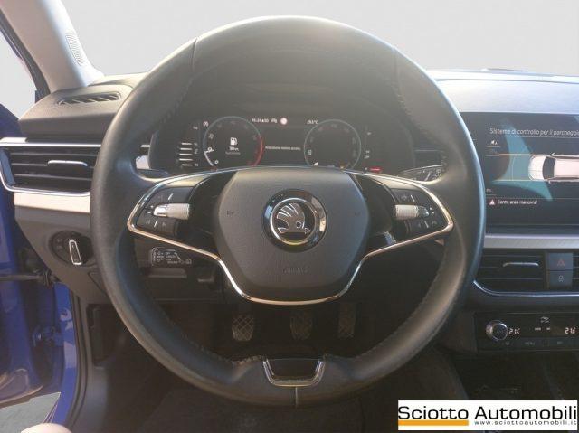 SKODA Kamiq 1.5 TSI Style
