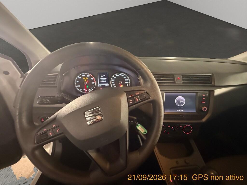 Seat Ibiza 1.0 TGI Reference