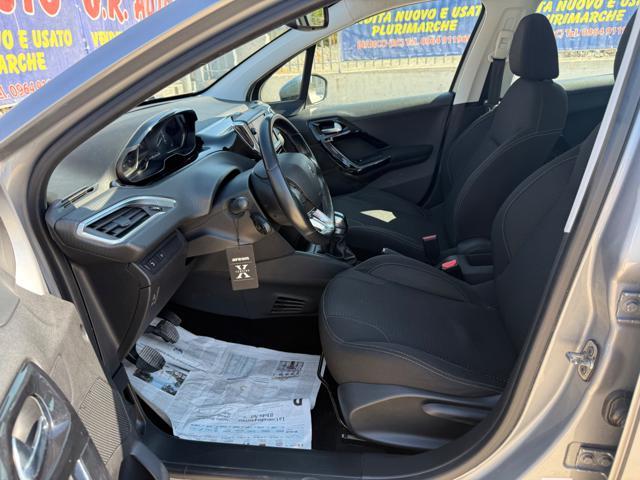 PEUGEOT 208 1° serie BlueHDi 100 S&S 5 porte Allure