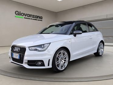 Audi A1 1.4 TFSI Ambition S tronic