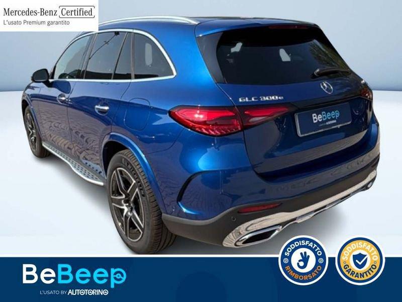 Mercedes-Benz GLC 300 E PHEV AMG PREMIUM 4MATIC AUTO