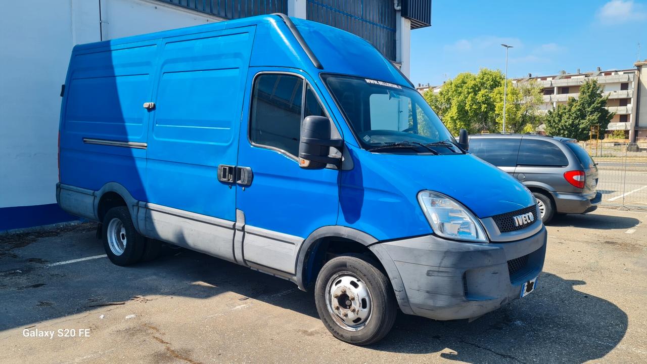 Iveco Daily Furgone PM/TM 3514 3.0 TD