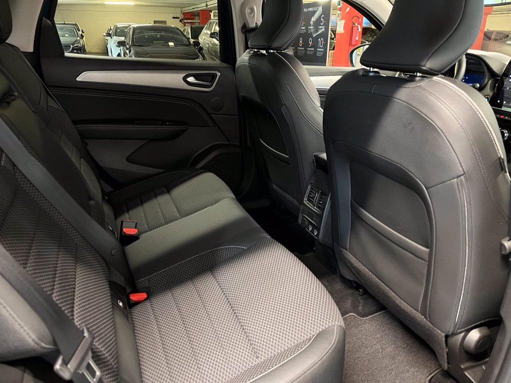 RENAULT Arkana 1.6 E-Tech full hybrid Intens 145cv del 2022