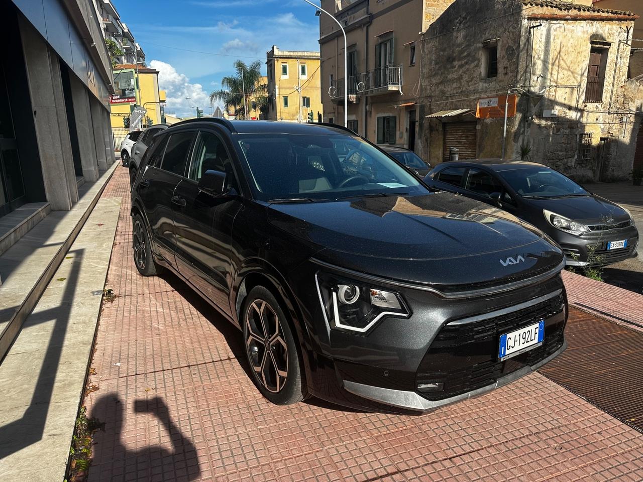 Kia Niro 1.6 GDi DCT PHEV Style