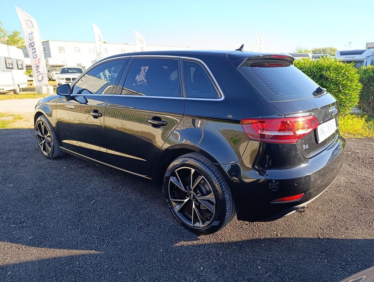 Audi A3 Sportback 30 1.6 tdi Business 116cv s-tronic