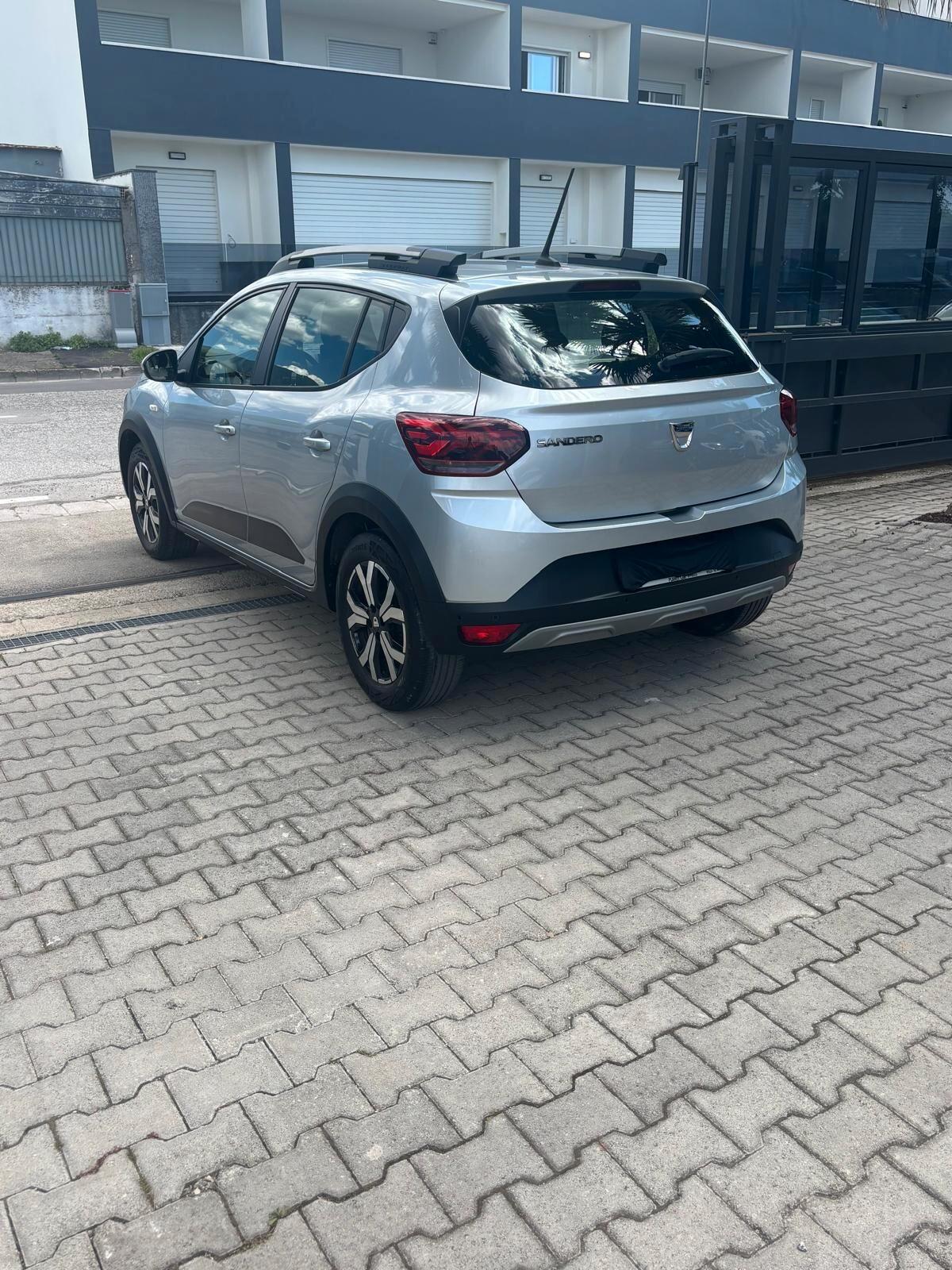 Dacia Sandero Stepway 1.0 TCe 90 CV CVT Expression