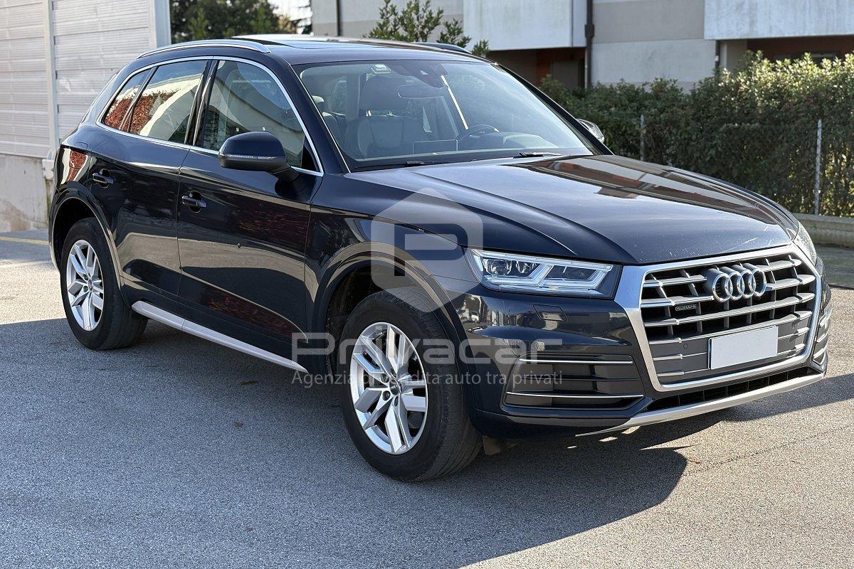 AUDI Q5 2.0 TDI 190 CV quattro S tronic Business Sport