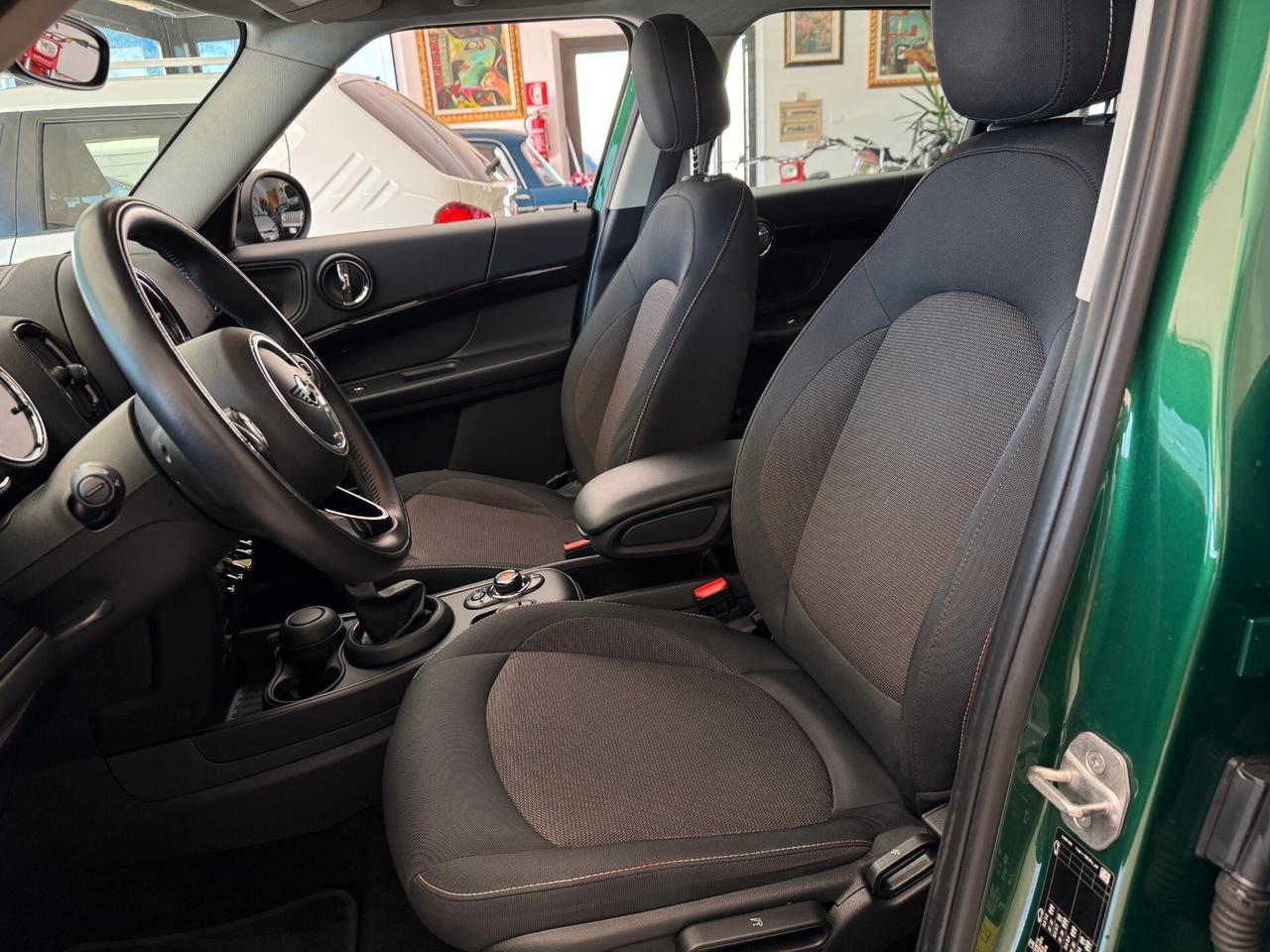 MINI COOPER S COUNTRYMAN 4X4 PLUG-IN *IVA*