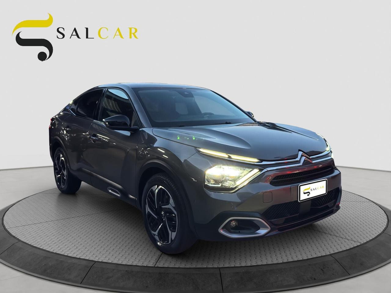 Citroen C4 X 1.2 puretech 130cv Max automatica 2024