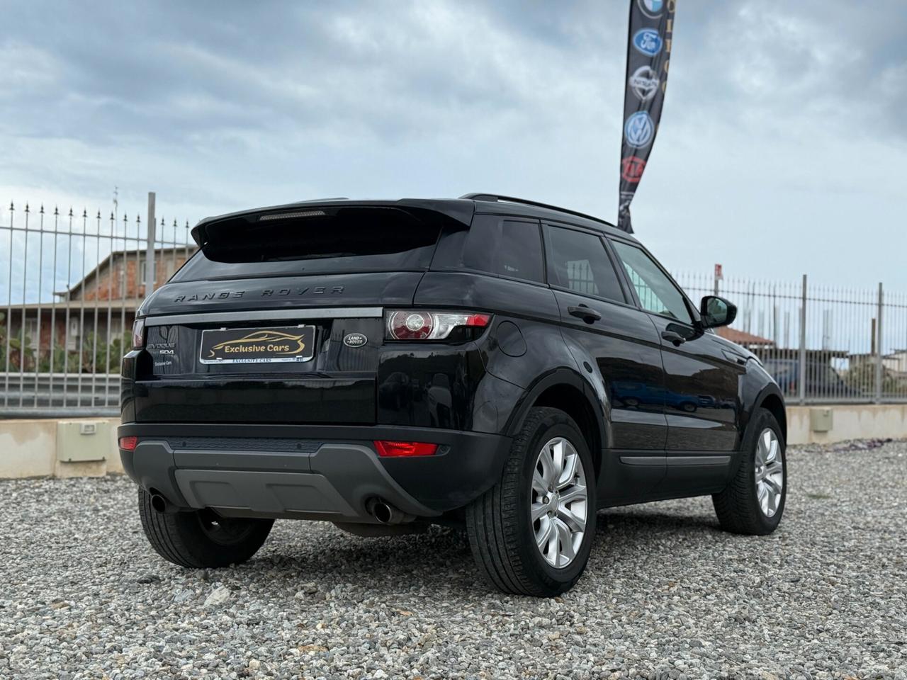 Land Rover Range Evoque 2.2 TD4 5p. Dynamic