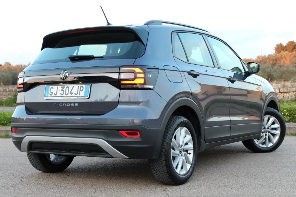 VOLKSWAGEN T-Cross 1.0 TSI 110 CV DSG *Camera