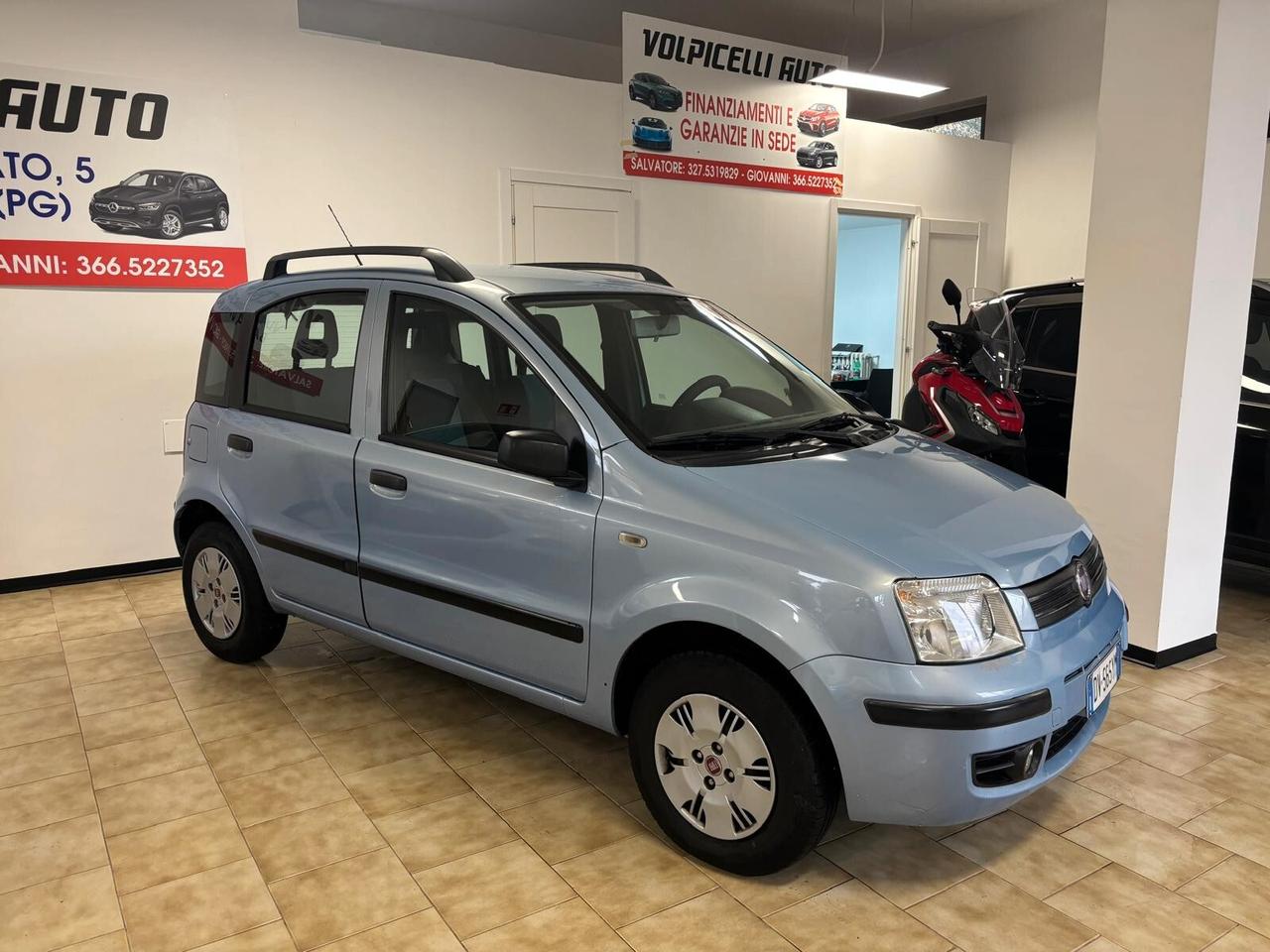 FIAT PANDA ANNO 2009 DS 1.3 ADATTA PER NEOPATENTATI KM 160 MILA