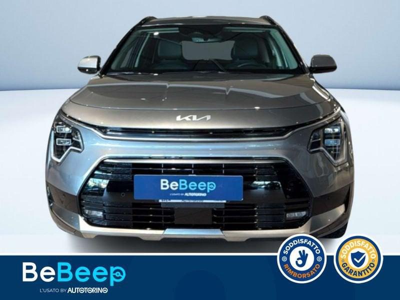 KIA Niro 1.6 GDI HEV EVOLUTION DCT6