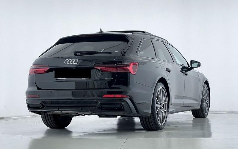 Audi A6 A6 Avant 40 2.0 TDI quattro ultra S-LINE S tronic