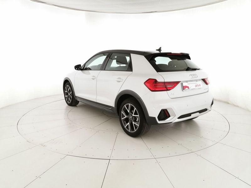 Audi A1 allstreet 30 1.0 tfsi Admired 110cv s tronic