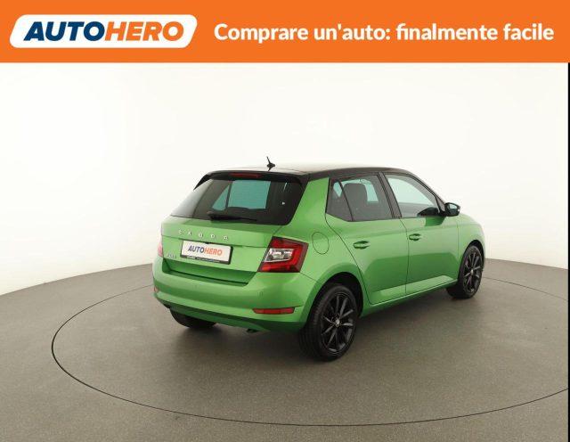 SKODA Fabia 1.0 TSI Business