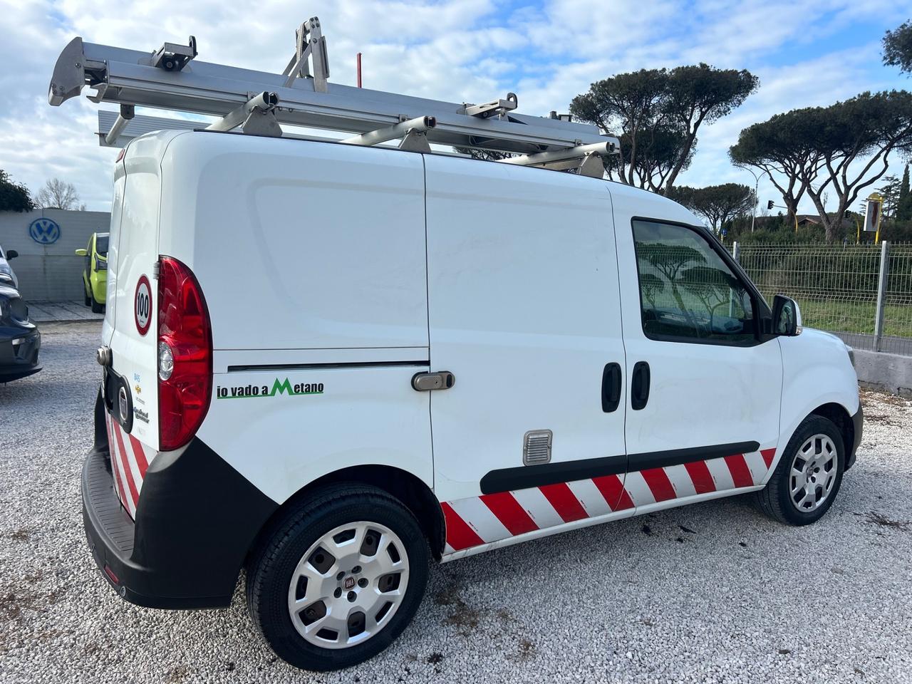 Fiat Doblo Doblò 1.4 Natural Power PC-TN Cargo Lounge