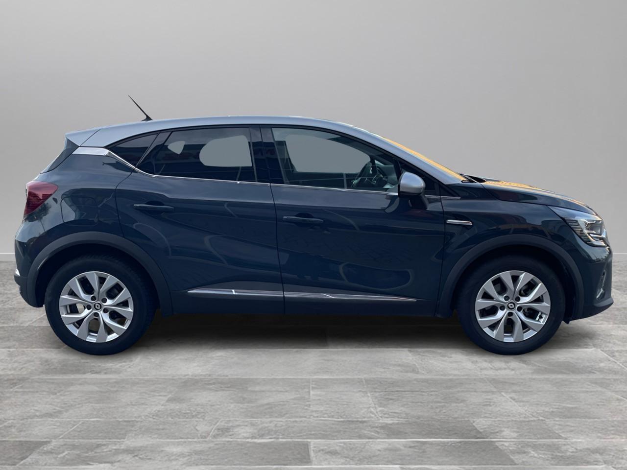 RENAULT Captur 1.6 E-Tech hybrid Intens 145cv auto