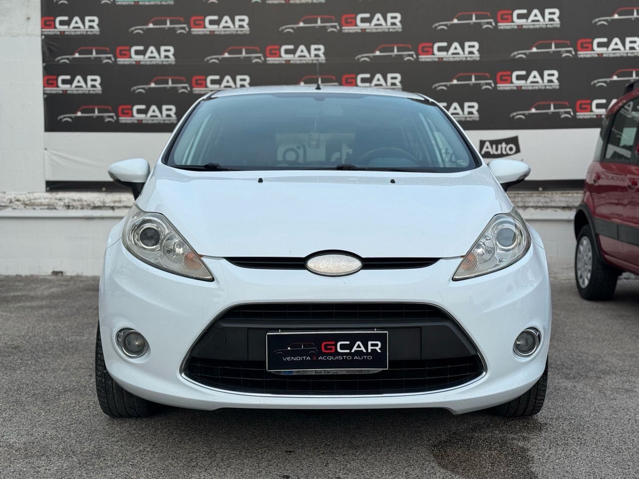 Ford Fiesta Ford Fiesta 1.2 Gpl 82 CV 5 porte Titanium