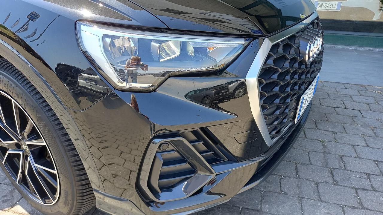 Audi Q3 SPB 35 TDI S tronic line edition