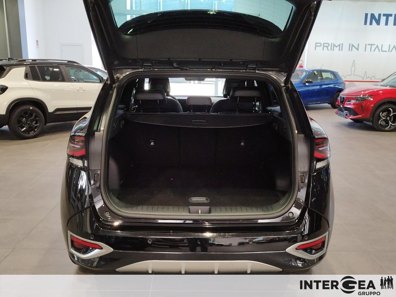 KIA Sportage 1.6 crdi mhev GT-line Plus dct