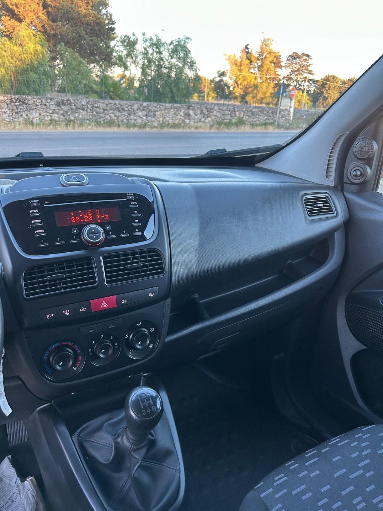 Opel Combo 1.3 CDTI PC-TN Van 750kg-2016/CLIMA/COMANDI