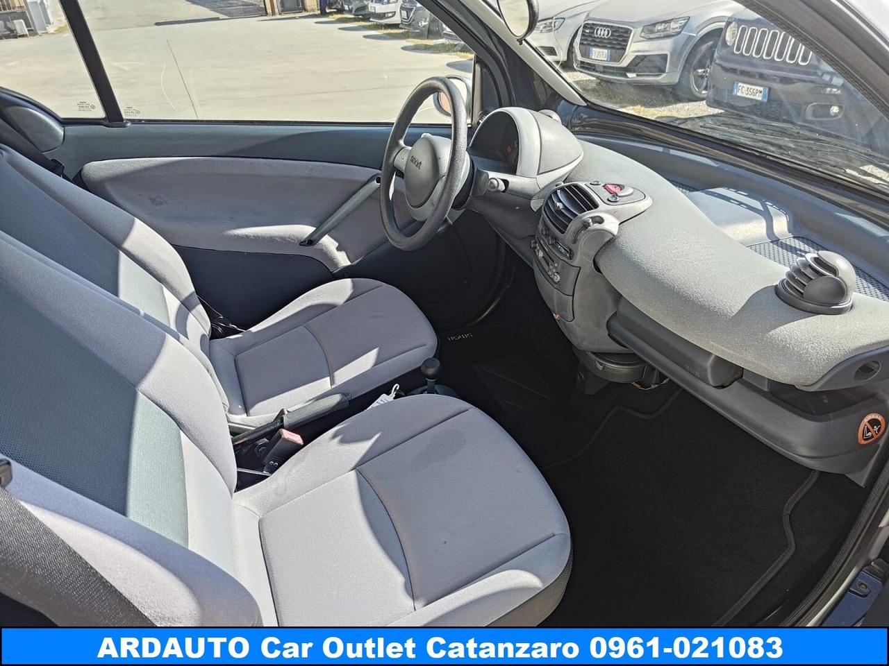 Smart Fortwo 700