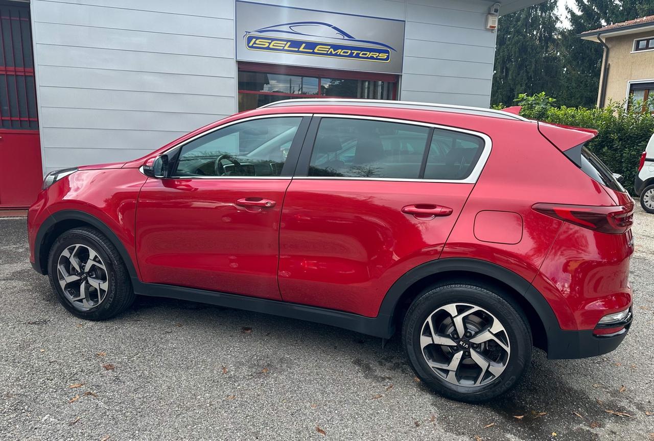 Kia Sportage 1.6 CRDI 115 CV 2WD Energy
