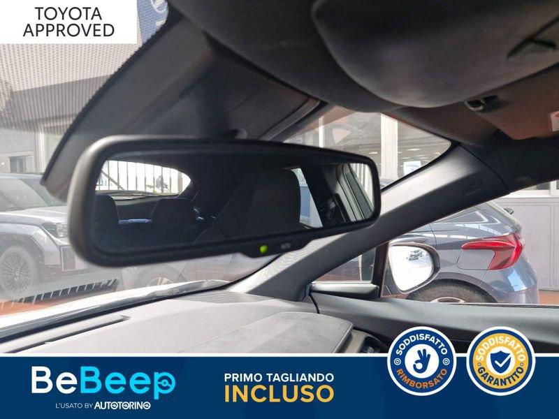 Toyota C-HR 1.8H STYLE 2WD E-CVT MY19