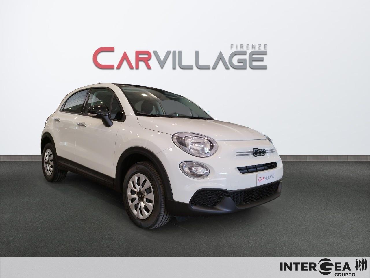 FIAT 500X Dolcevita 1.5 t4 hybrid 130cv dct