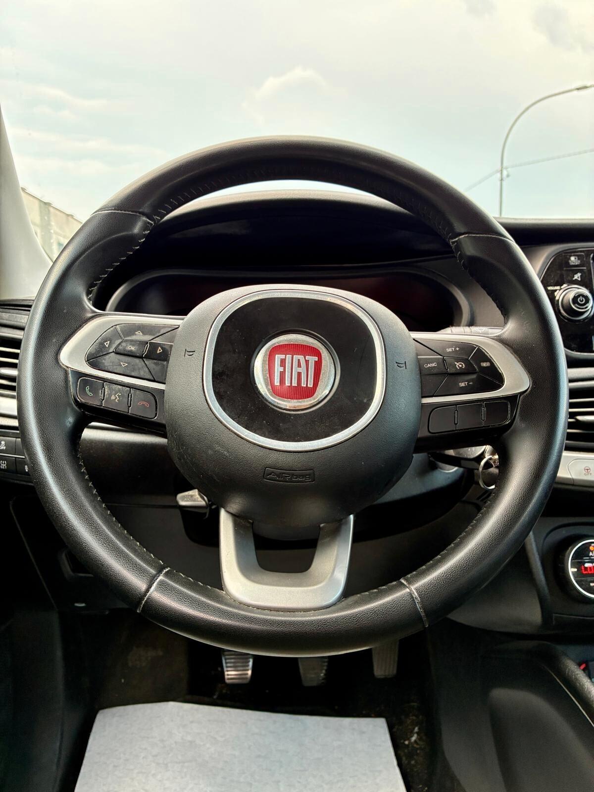 Fiat Tipo 1.6 Mjt 4 porte Lounge - ok neopatentato