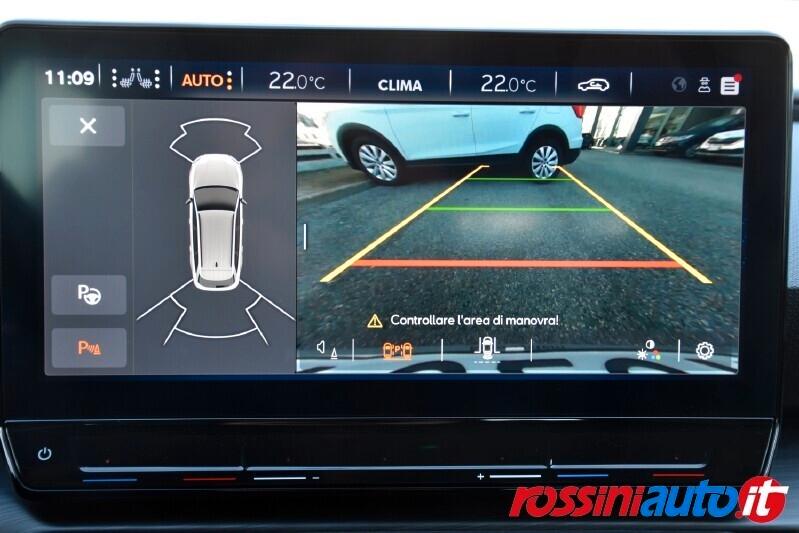 CUPRA LEON SPORTSTOURER 2.0 TDI 150 CV DSG + SEDILI RACING +