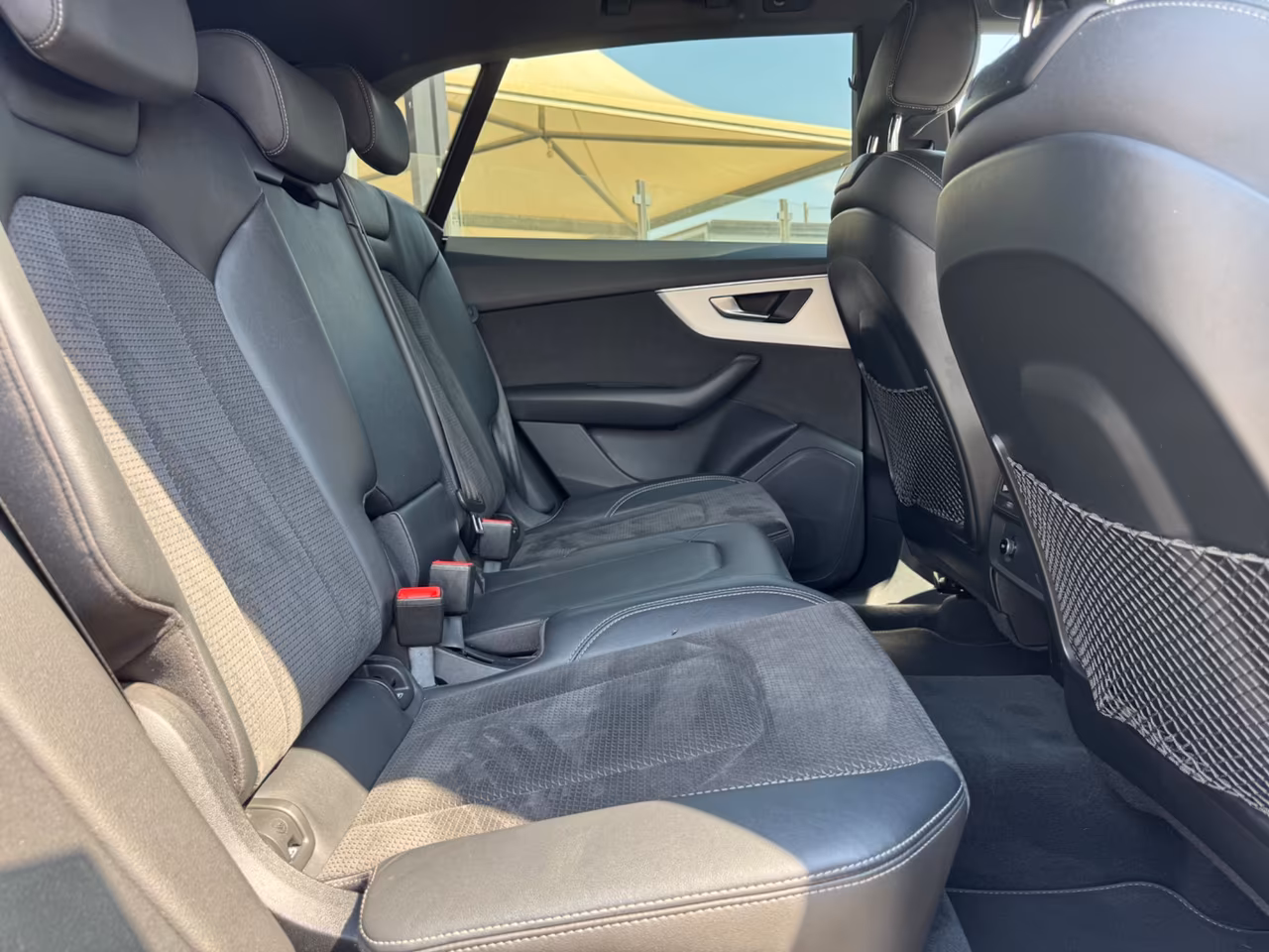 AUDI Q8 45 TDI 231 CV S-LINE MATRIX TETTO FULL IVA