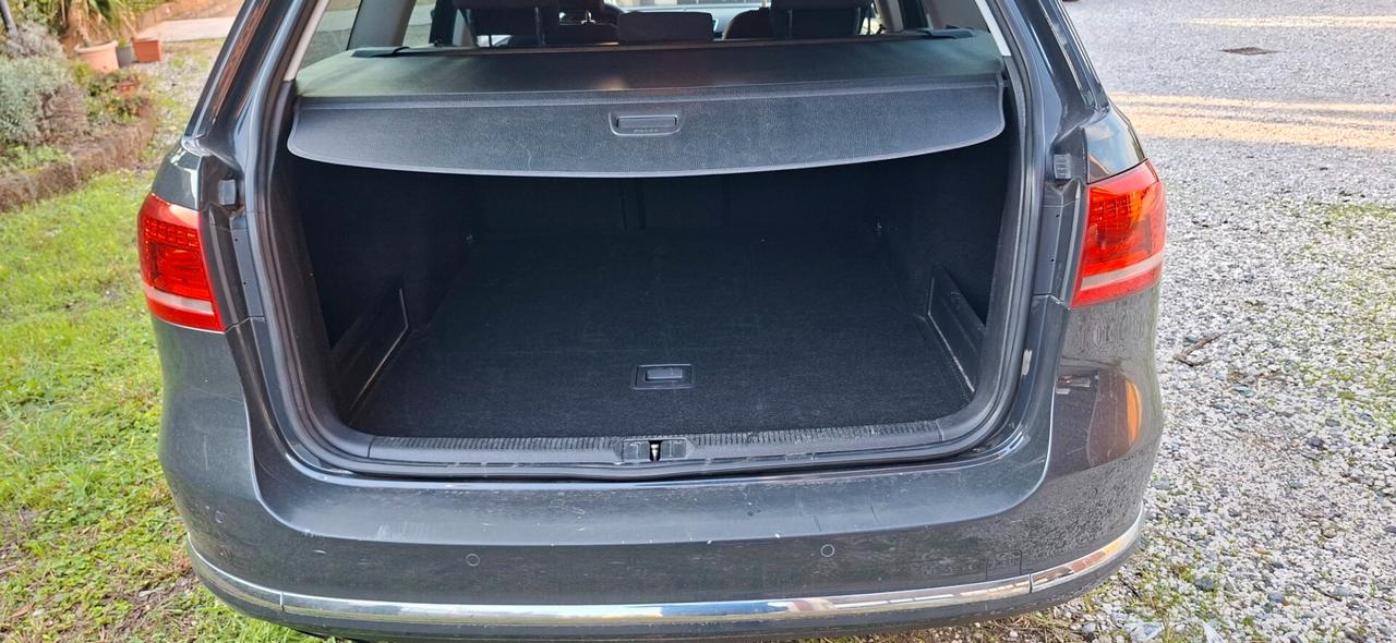Volkswagen Passat Var. 2.0 TDI Comfortline BM.Tech.