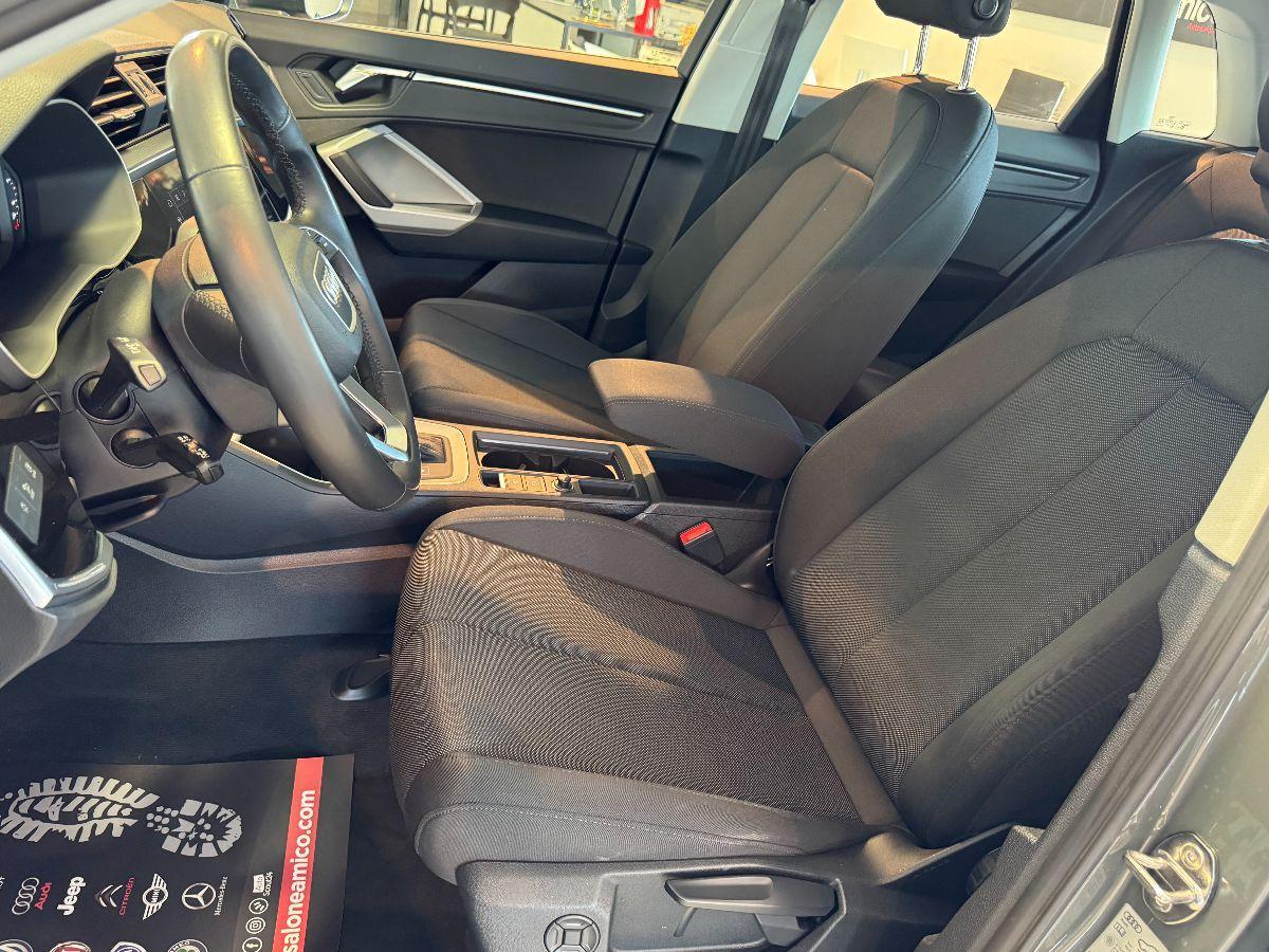 AUDI Q3 2.0 TDI S-tronic Advanced 2022