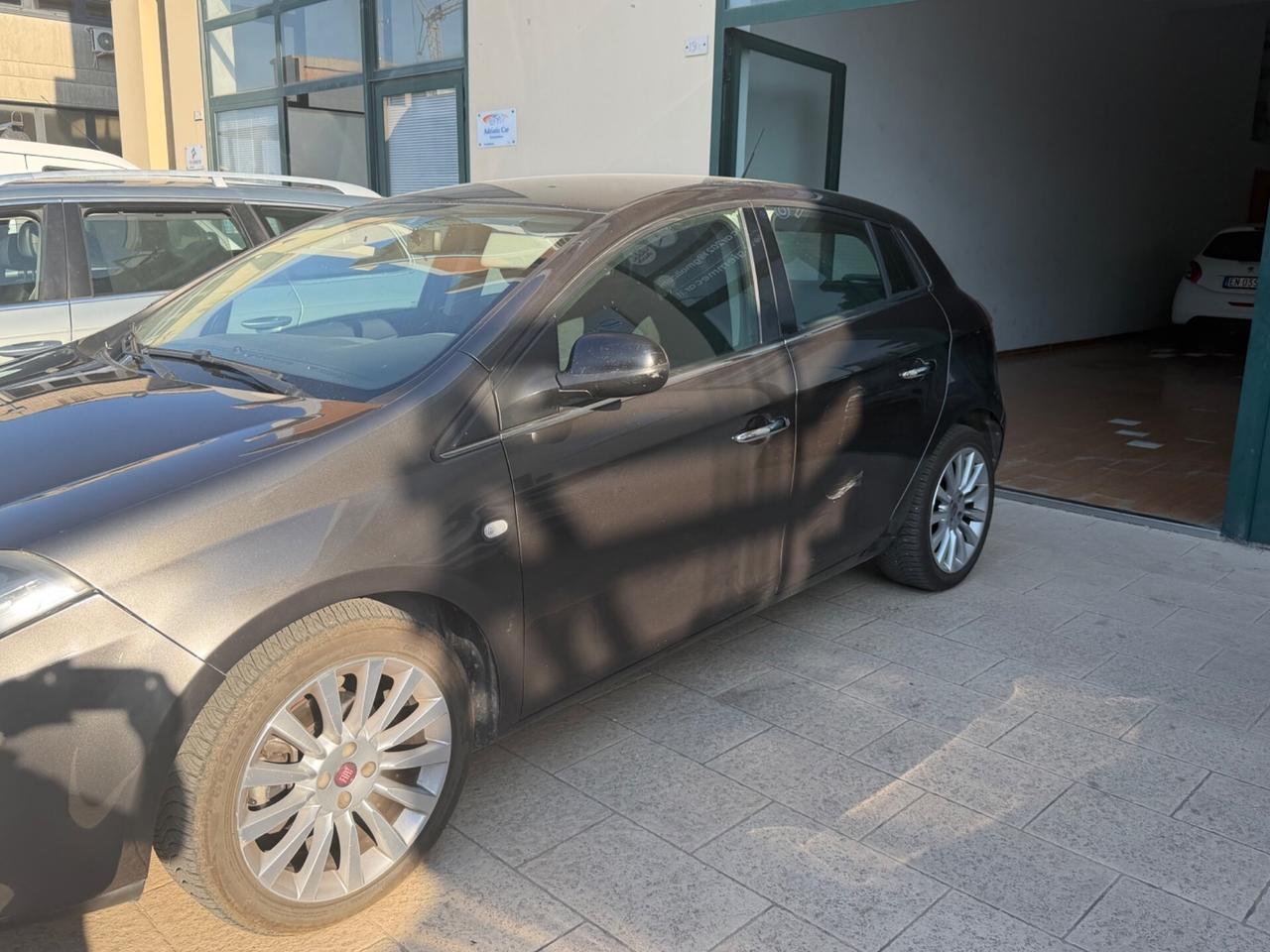 Fiat Bravo 1.6 MJT 105 CV DPF Easy anno 2013