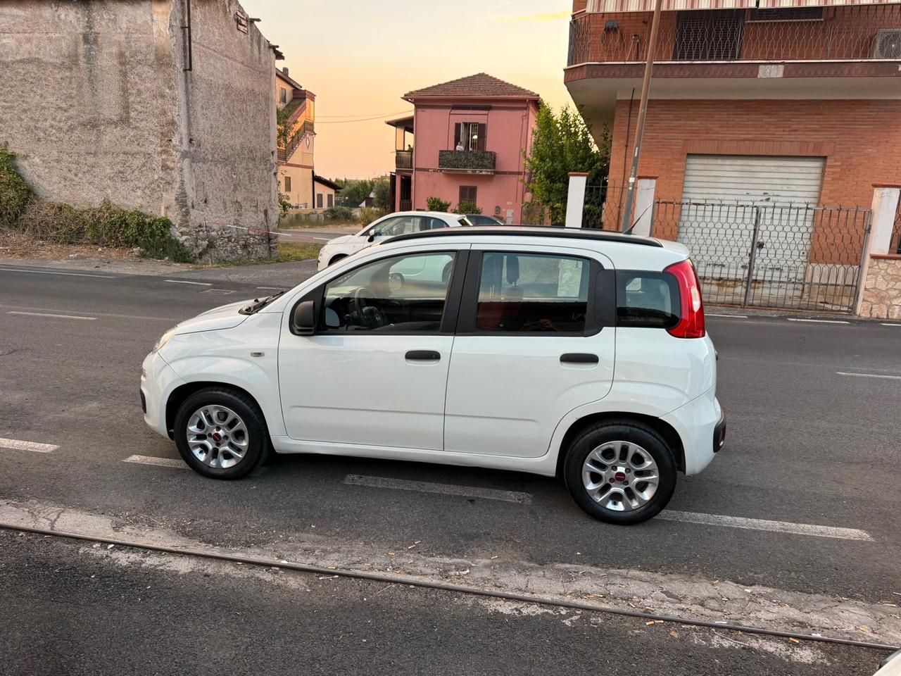 Fiat Panda 1.2 Euro6B - 81.000km - Superprezzo - Tutto incluso