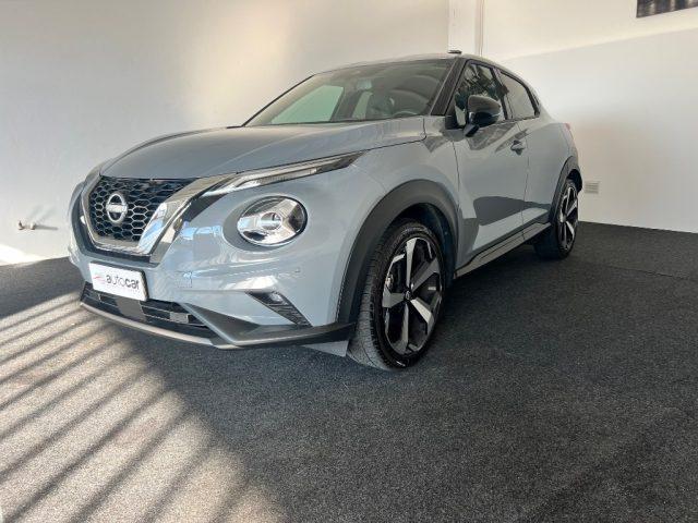 NISSAN Juke 1.0 DIG-T 114 CV DCT Tekna