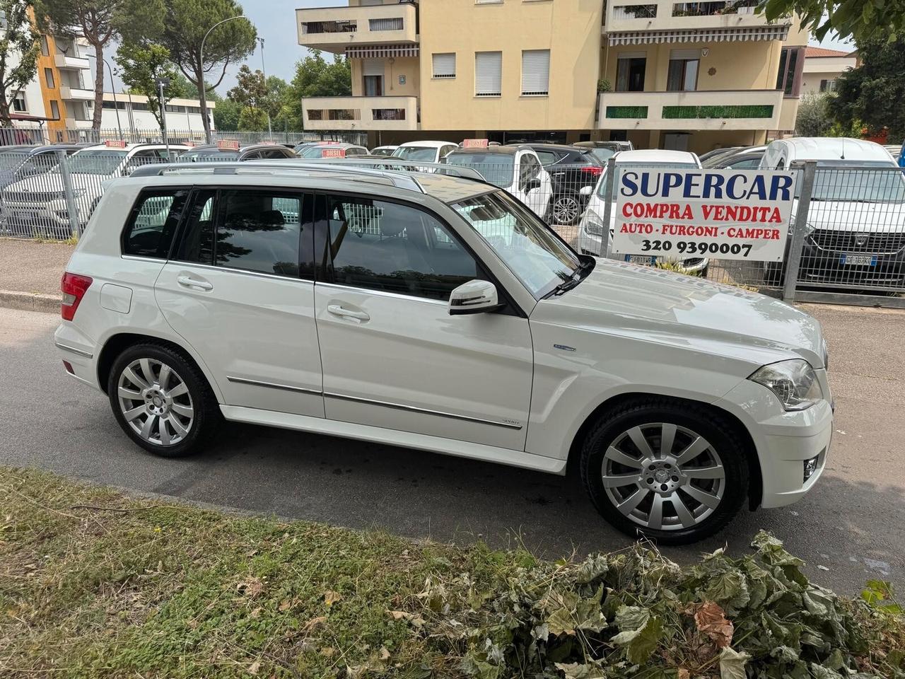 Mercedes-benz GLK 220 CDI 4Matic GARANZIA 12 MESI