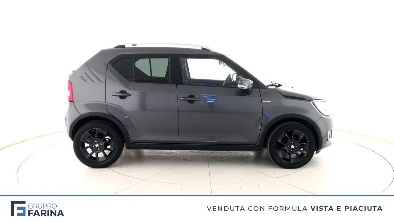 SUZUKI Ignis III 2017 - Ignis 1.2h iTop 2wd